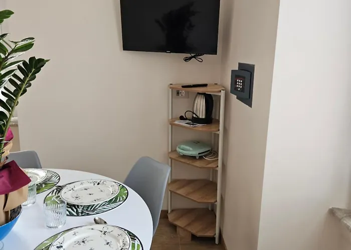 Apartment You'rhomesuite