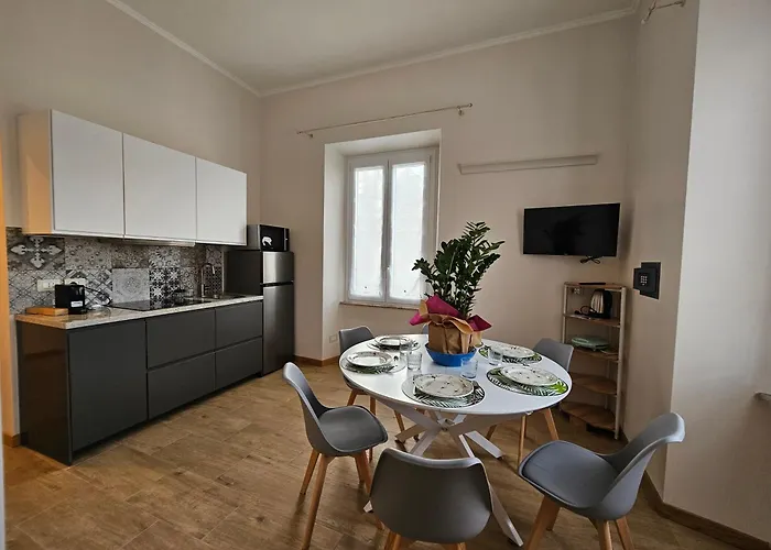 Apartment You'rhomesuite